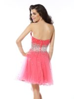 A-line Sweet 16 Dresses,Sweetheart Homecoming Dress,11502