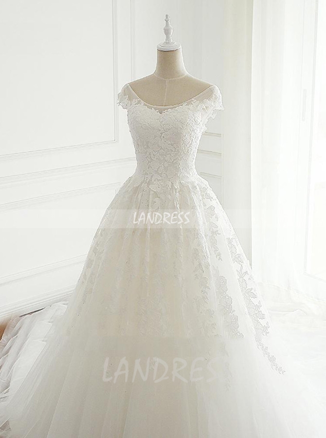Elegant Bridal Gown,Princess Wedding Dresses,11314