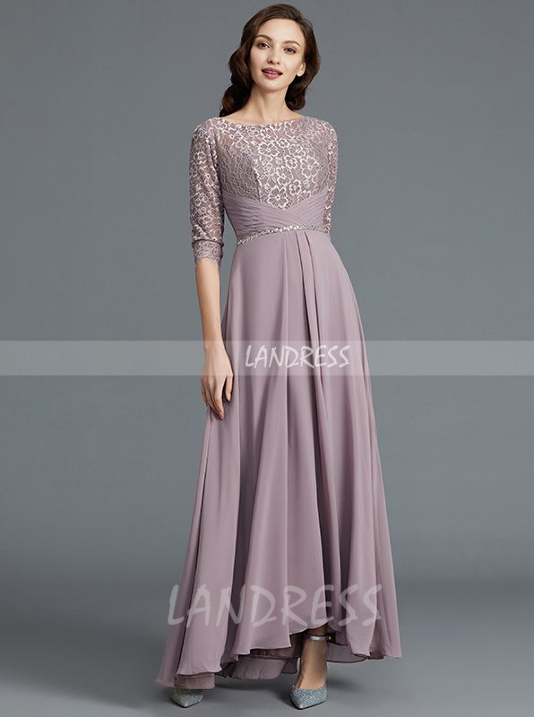 High Low Mother of the Bride Dresses with Jacket,Mother Dress with ...