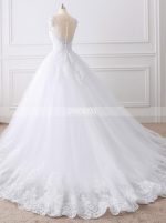 Princess Ball Gown Wedding Dresses,Classic Bridal Gown,11700