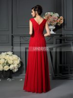 Red Mother of the Bride Dresses,Gorgeous Mother Dress,11759