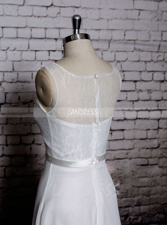 Simple Wedding Dresses,Beach Wedding Dress,11576