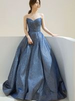 Sweetheart Prom Dresses,A-line Prom Dress for Teens,11932
